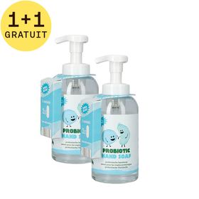 Yokuu Savon pour les mains Probiotique - Thym et sel marin