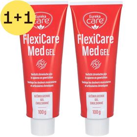 Eureka Care FlexiCare Med Gel
