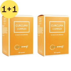 Natural Energy Curcuma Complex
