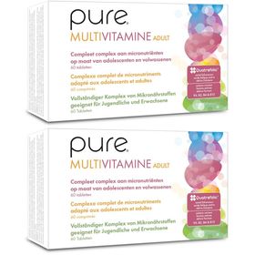 PURE® Multivitamine Adult
