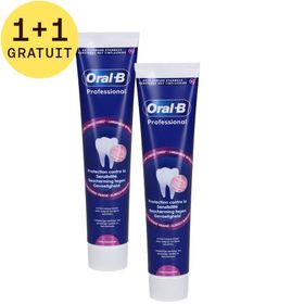 Oral-B Professional Dentifrice Protection contre la Sensibilité