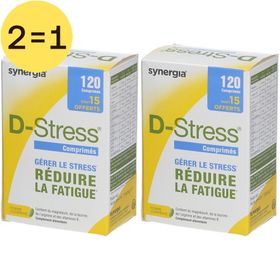 D-Stress Anti-Fatigue