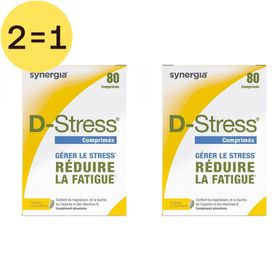 Apotex D-Stress® Anti-fatigue