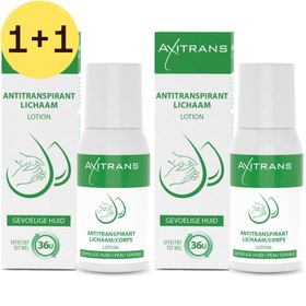 Axitrans Peau Sensible lotion