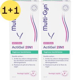 Multi-Gyn® ActiGel 2in1 50 ml gel