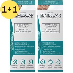 MEDMETICS Remescar Correcteur de rides instantané