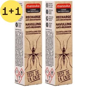 Manouka Recharge Anti-Moustiques