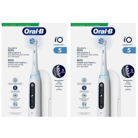 Oral-B Io Labo 5 Brosse à dents électrique