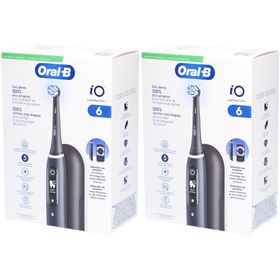 OralB Io Labo 6 Tandenborstel x2