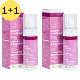 Laboratoire Marque Verte Solution eau de mer Spray