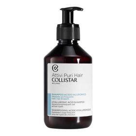 Collistar Shampooing Acide Hyaluronique