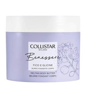 Collistar Melting Body Butter Fig and Wisteria