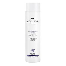 Collistar Lait Nettoyant Anti-Âge