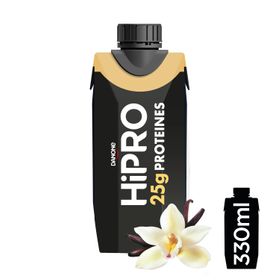 Danone Hipro Drink Uht 0% Vanille