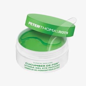 Peter Thomas Roth Cucumber De-Tox Patchs Yeux Hydra-Gel