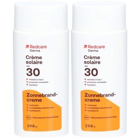 Redcare Lait solaire SPF 30