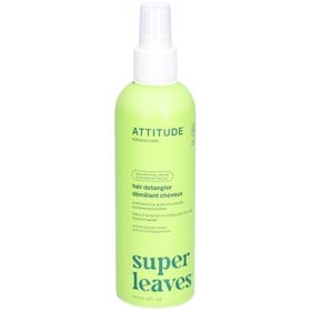 ATTITUDE Super leaves™ Démêlant Cheveux | Huile d'avocat et Feuilles d'oranger