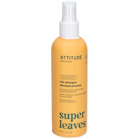 ATTITUDE Super leaves™ Démêlant Cheveux | Huile d'avocat et Feuilles d'olivier