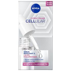 NIVEA Expert Filler Cellular Sérum Repulpant 15 ml