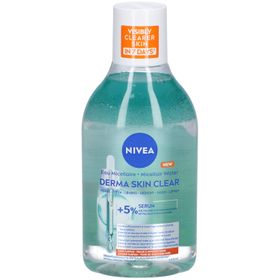 Nivea Eau Micellaire Derma Skin Clear