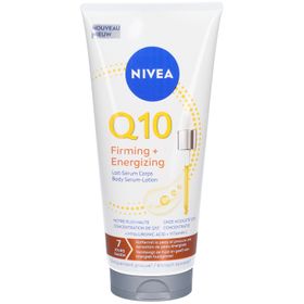 NIVEA Q10 Lait-Sérum Corps Raffermissant et Energisant