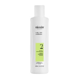 Nioxin System 2 Après-shampooing cheveux visiblement clairsemés