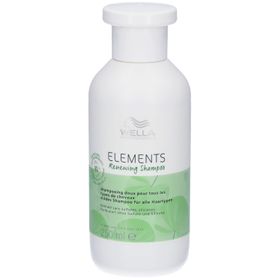 Shampooing Wella Professionals Elements Renewing Shampooing