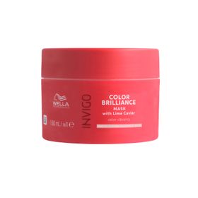 Wella Professionals Masque capillaire Invigo Colour Brilliance Cheveux colorés et fins