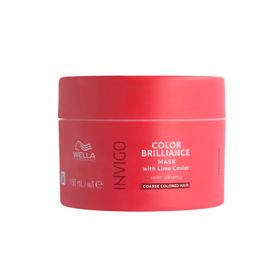Wella Professionals Masque capillaire Invigo Colour Brilliance Cheveux colorés et épais