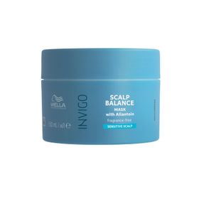 Wella Professionals Invigo Scalp Balance Masque Cuir Chevelu Sensible