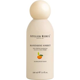Atelier Rebul Brume corporelle Sorbet Mandarine