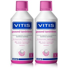 Bain de bouche Vitis Healthy Gums