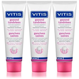 Dentifrice Vitis pour des gencives saines