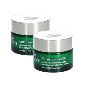 Nuxe Nuxuriance Ultra La Crème Riche Anti-Âge Global x2