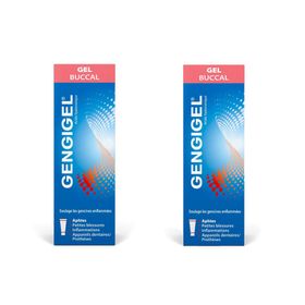 Gengigel Gel Buccal x2