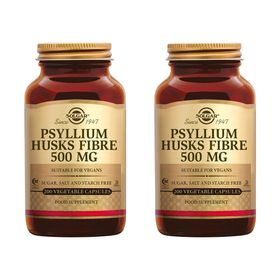 Solgar Psyllium Husks Fibre 500 mg