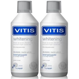 Vitis® Whitening Bain de bouche