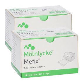 Mefix 10 cm x 10 m 311000 x2