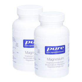 pure Encapsulations® Glycinate de Magnésium