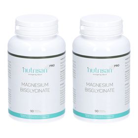 Nutrisan Pro Magnesium Bisglycinate x2