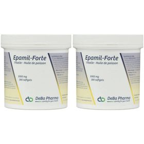DeBa Pharma Epamil Forte