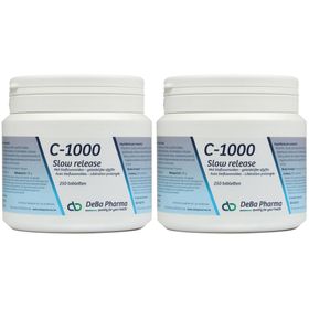 DeBa Pharma C-1000 Slow Release