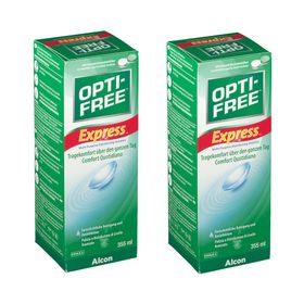 Opti-Free Express x2