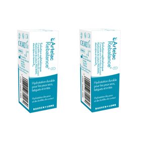 Bausch & Lomb Artelac Rebalance x2