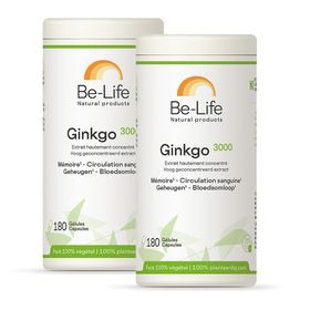 Be-Life Ginkgo 3000 x2