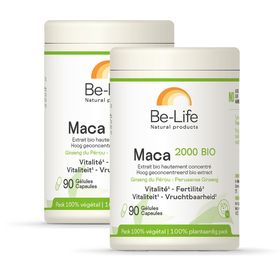 Be-Life Maca 2000 x2