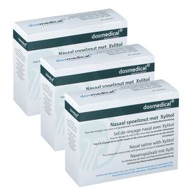 Dos Medical Sel De Rinçage Nasal + Xylitol