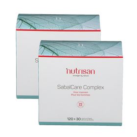 Nutrisan SabalCare Complex + 30 GRATUIT x2