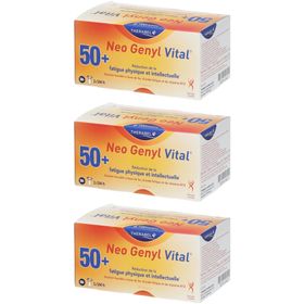 Therabel Neo Genyl Vital 50+