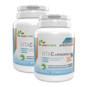 Vitanutrics VitaC Liposomale